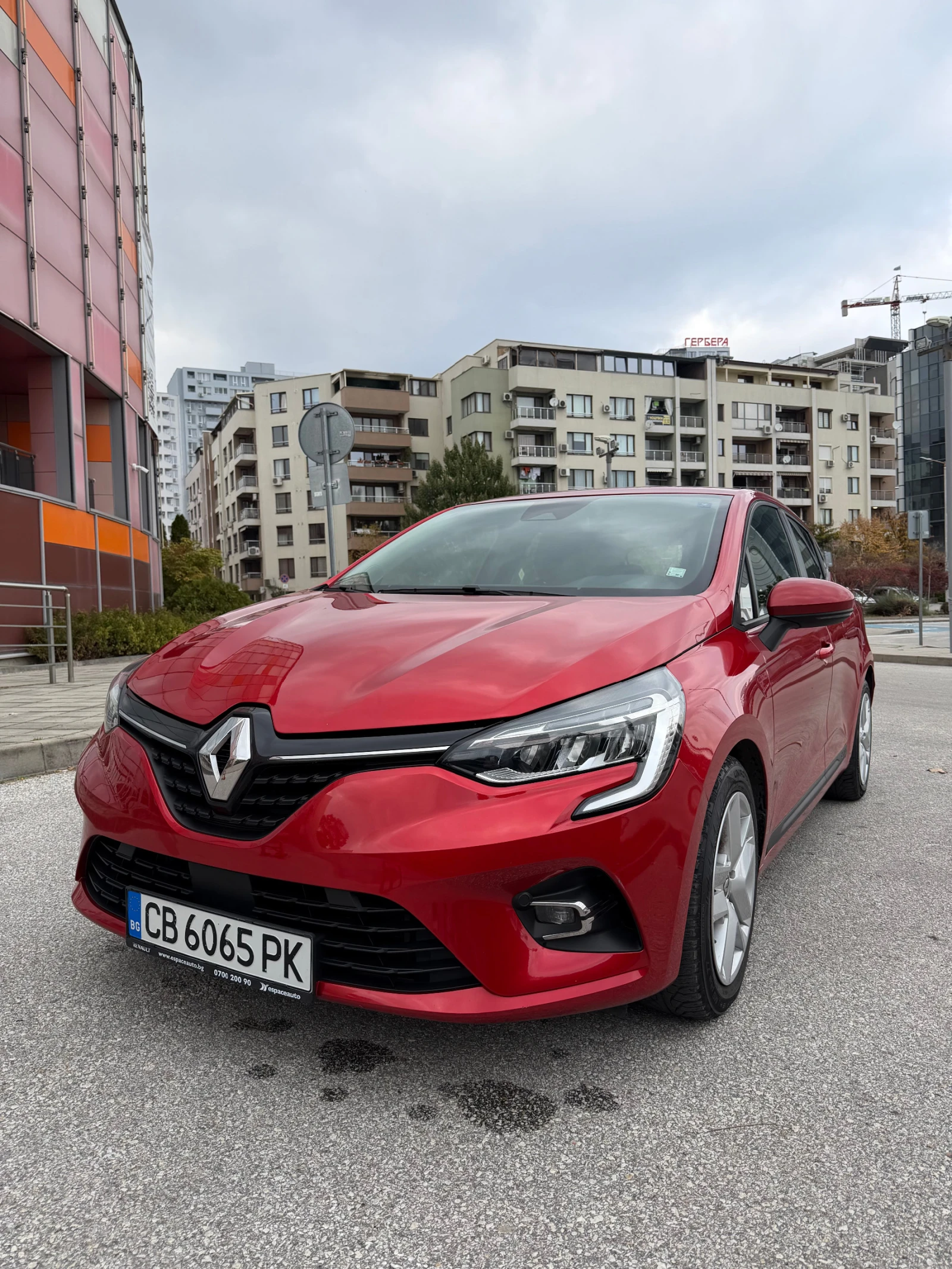 Renault Clio