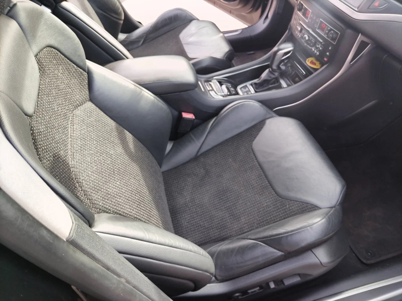 Citroen C5 X7, снимка 8 - Автомобили и джипове - 56684445