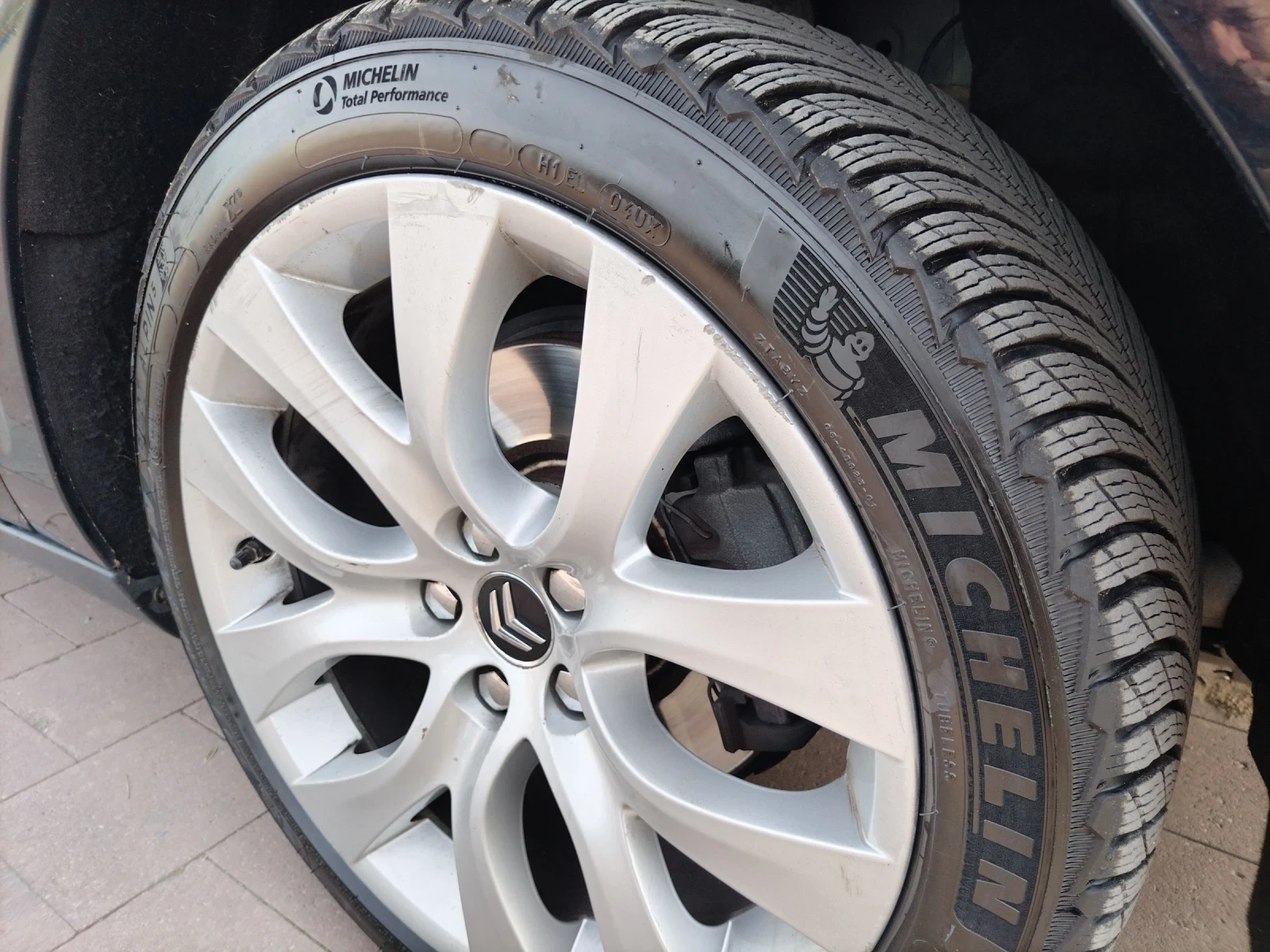 Citroen C5 X7, снимка 10 - Автомобили и джипове - 56684445