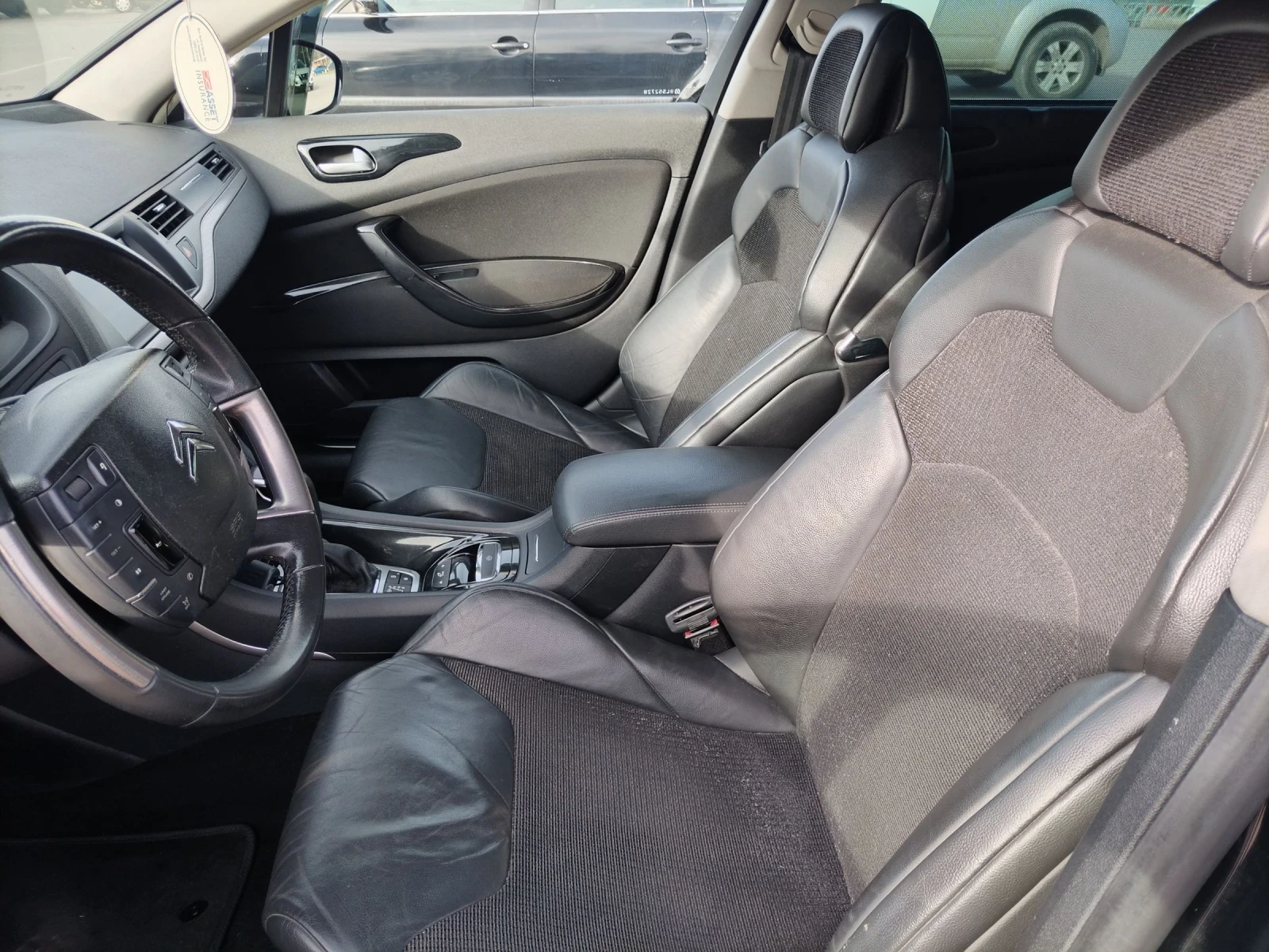 Citroen C5 X7, снимка 6 - Автомобили и джипове - 56684445