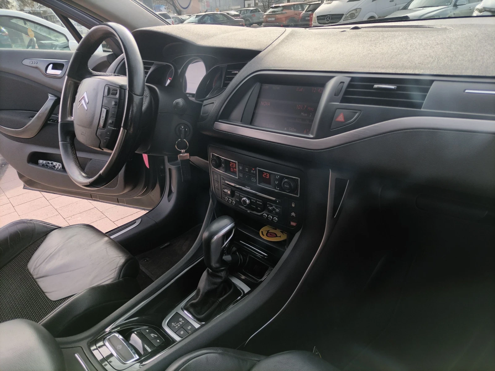 Citroen C5 X7, снимка 11 - Автомобили и джипове - 56684445