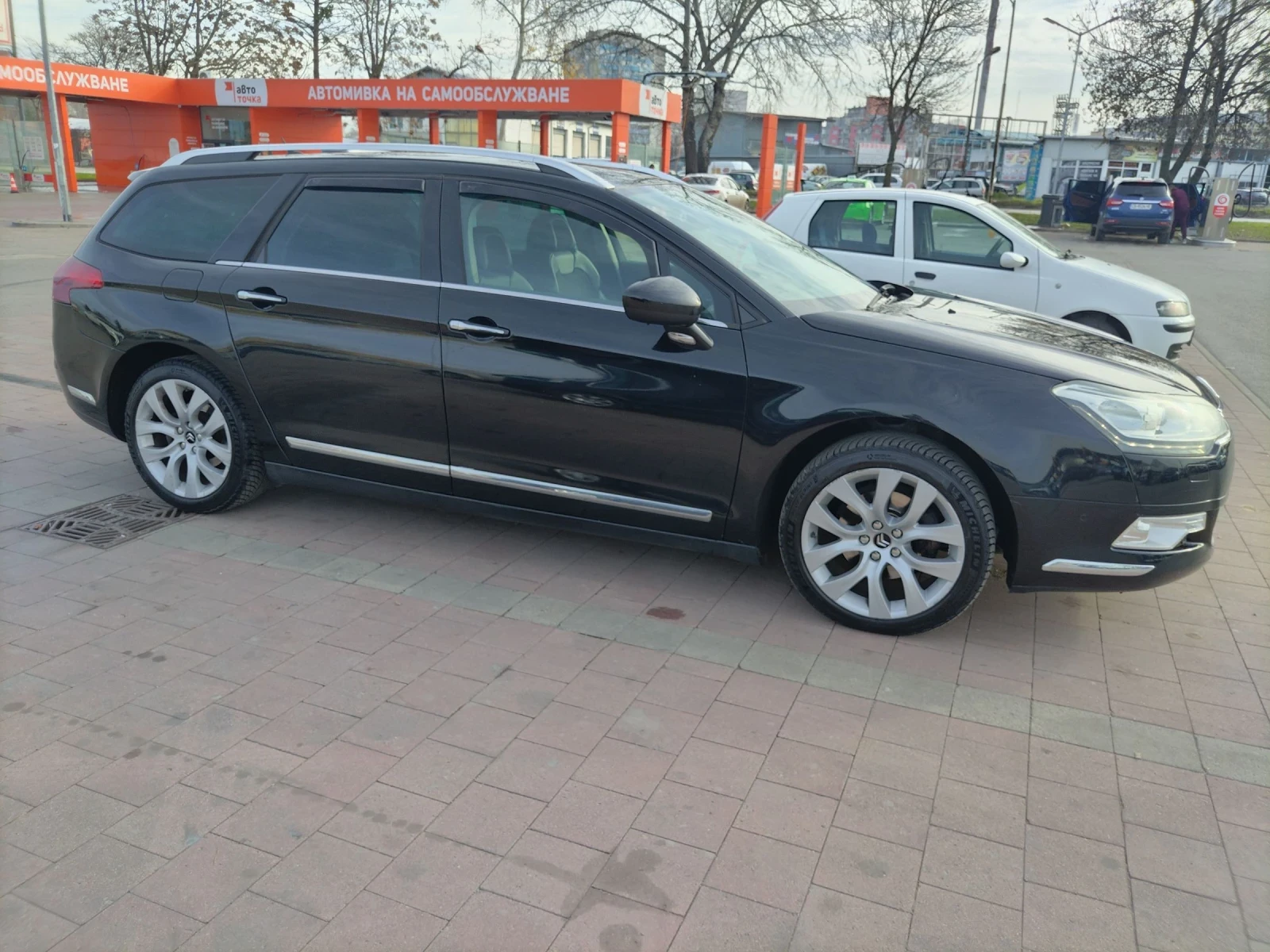 Citroen C5 X7