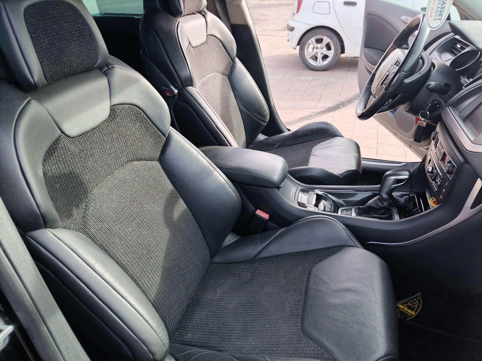 Citroen C5 X7, снимка 12 - Автомобили и джипове - 56684445