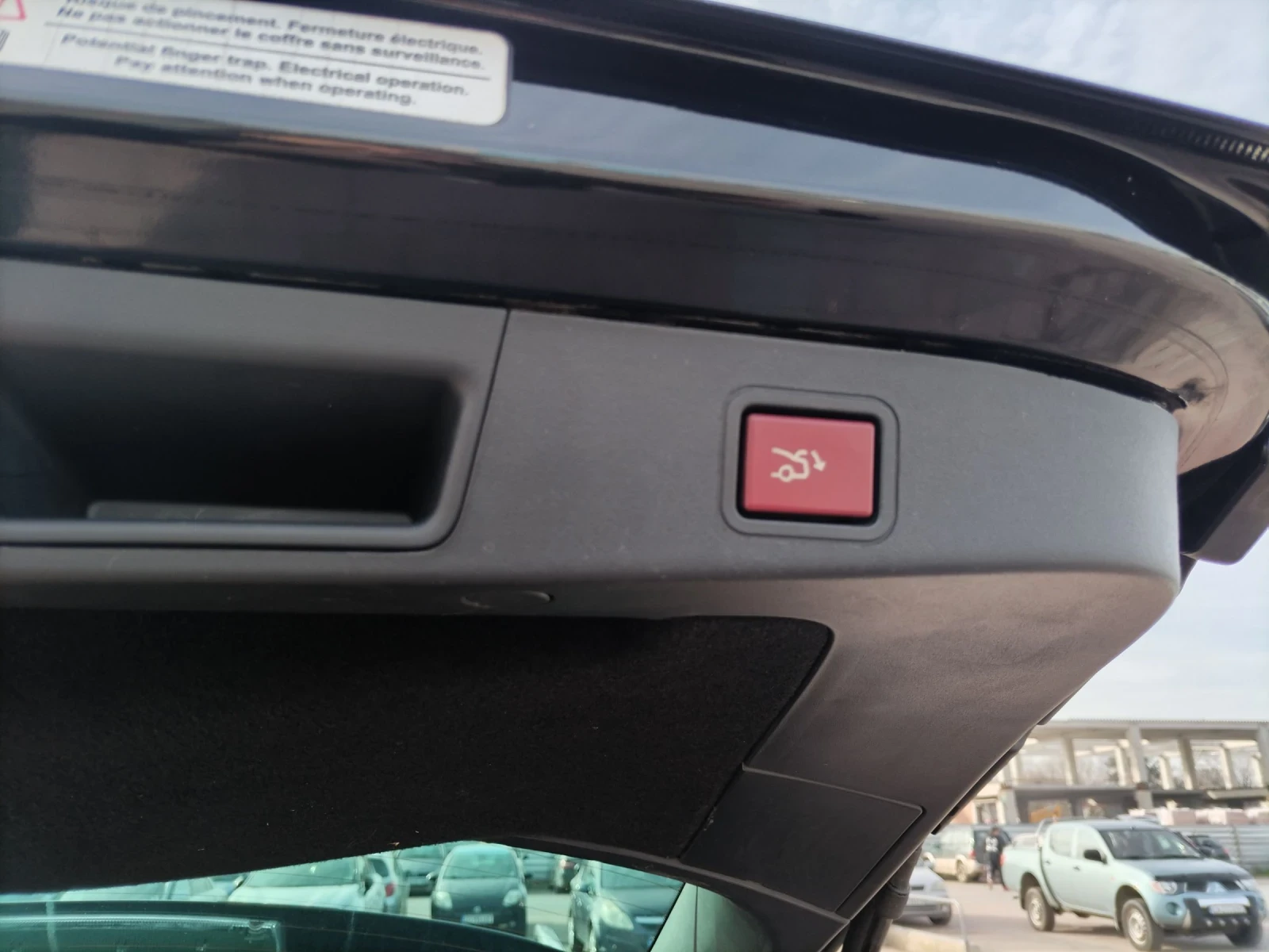 Citroen C5 X7, снимка 4 - Автомобили и джипове - 56684445