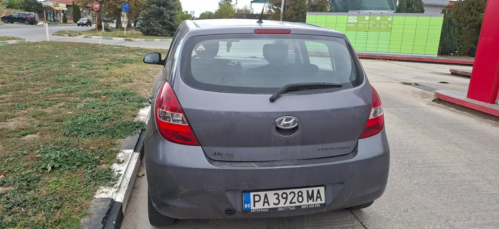 Hyundai I20, снимка 4 - Автомобили и джипове - 56707841