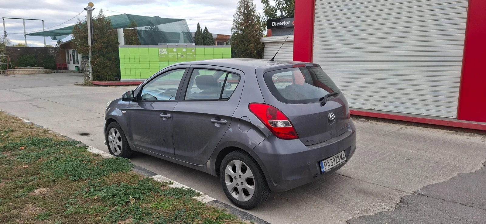 Hyundai I20, снимка 2 - Автомобили и джипове - 56707841