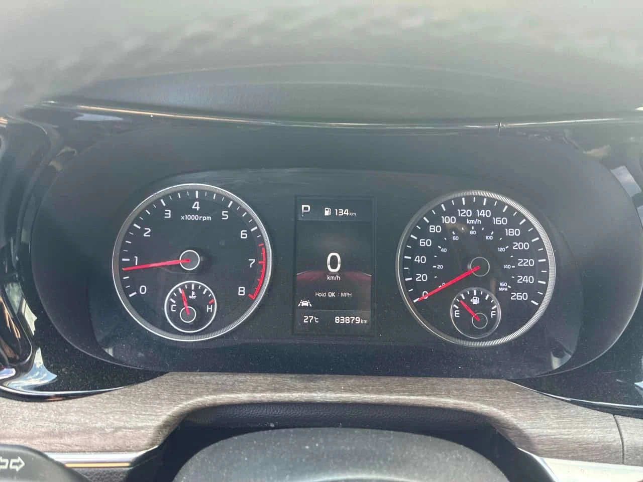 Kia K5 * EX * CARFAX * ЦЕНА ДО БГ, снимка 12 - Автомобили и джипове - 56723796