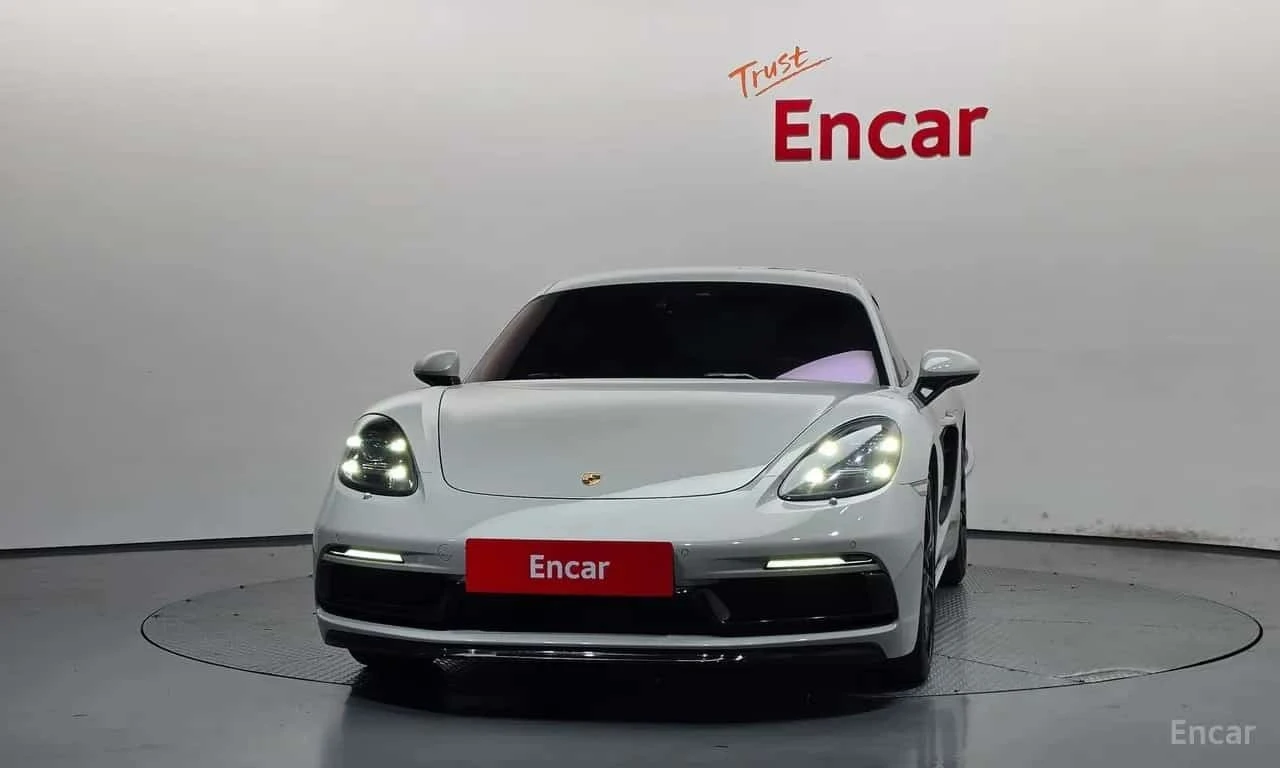 Porsche Cayman * 718 2.5 GTS * ��������� ����  | Mobile.bg � ����������� 2