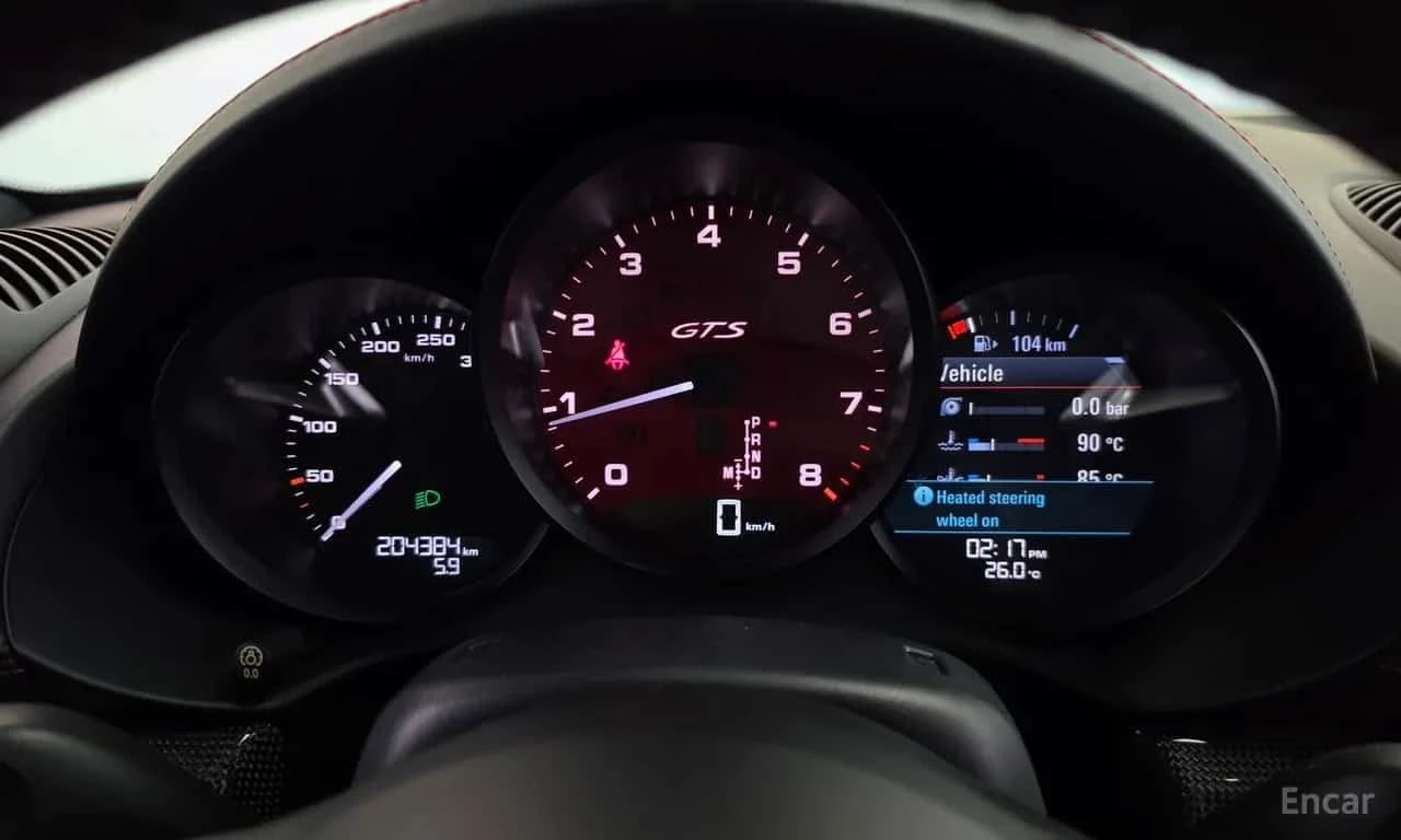 Porsche Cayman * 718 2.5 GTS * ��������� ����  | Mobile.bg � ����������� 8