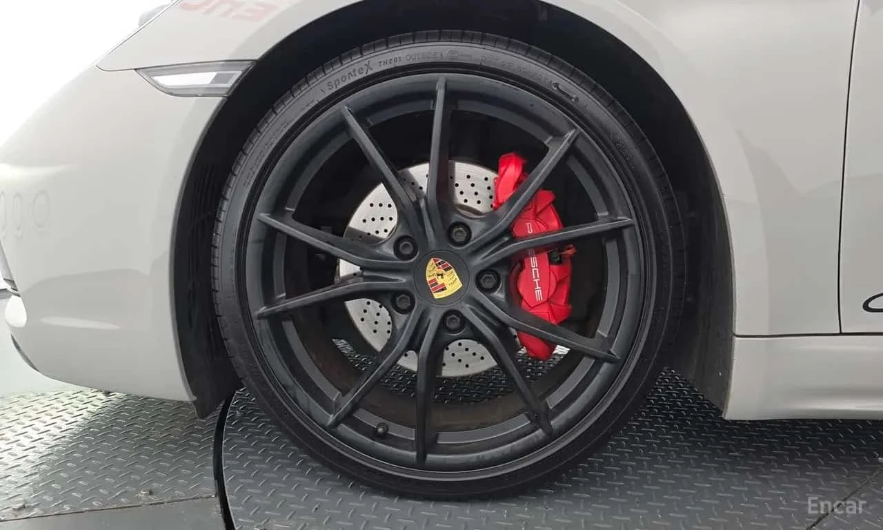 Porsche Cayman * 718 2.5 GTS * ��������� ����  | Mobile.bg � ����������� 5