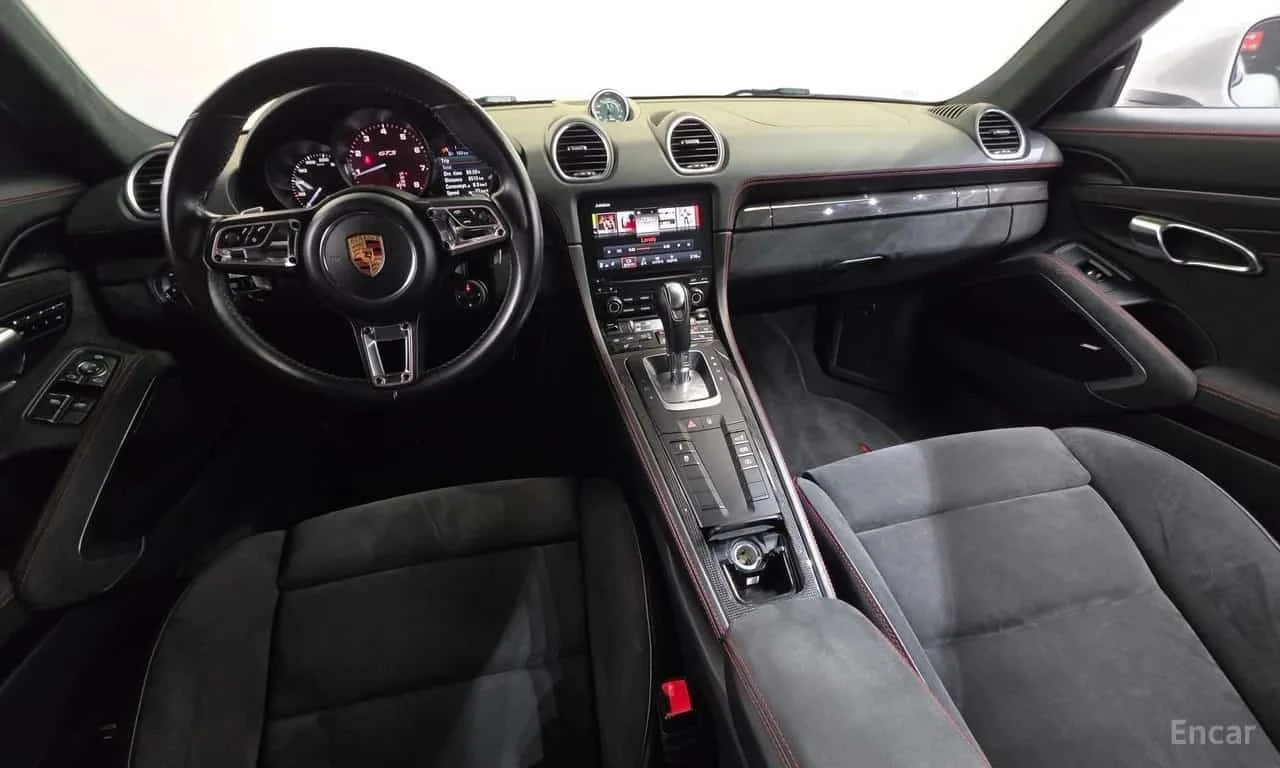 Porsche Cayman * 718 2.5 GTS * ��������� ����  | Mobile.bg � ����������� 7