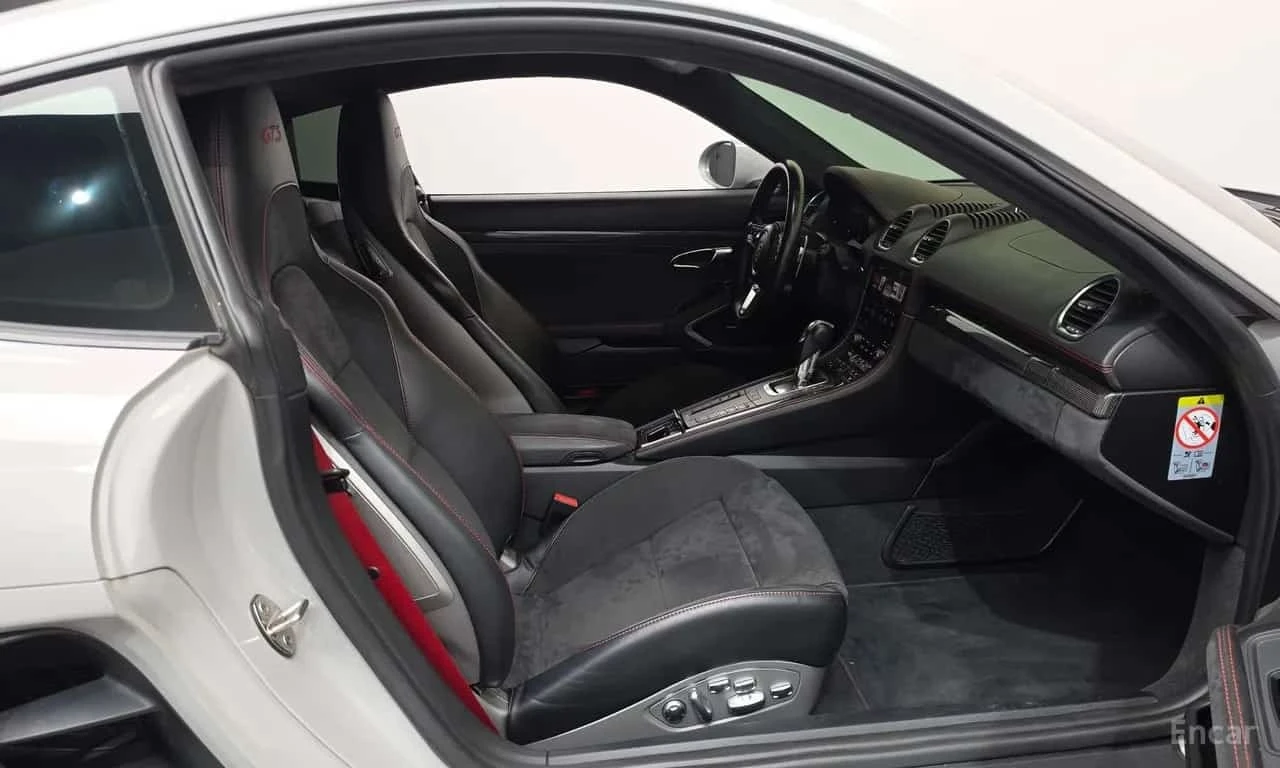 Porsche Cayman * 718 2.5 GTS * ��������� ����  | Mobile.bg � ����������� 11