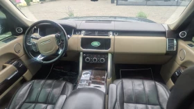Land Rover Range rover  VOGUE AUTOBIOGR 4.4SDV8APHY, снимка 10