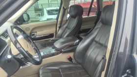 Land Rover Range rover  VOGUE AUTOBIOGR 4.4SDV8APHY, снимка 9