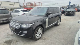 Land Rover Range rover  VOGUE AUTOBIOGR 4.4SDV8APHY, снимка 2