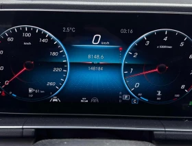 Mercedes-Benz GLE 350 4M* AMG-pack* Night-pack* Distr* Burm* Пано* 360* , снимка 7