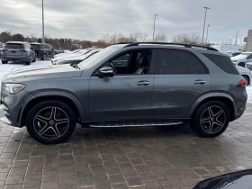 Mercedes-Benz GLE 350 4M* AMG-pack* Night-pack* Distr* Burm* Пано* 360* , снимка 4