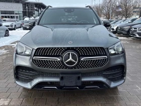 Mercedes-Benz GLE 350 4M* AMG-pack* Night-pack* Distr* Burm* Пано* 360* , снимка 2