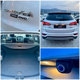 Hyundai Santa fe ::STYLE::4X4::FACELIFT::1 собственик, снимка 8