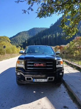 Gmc Sierra All Terrain, снимка 1