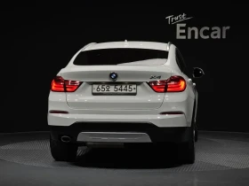 BMW X4 2.0d, снимка 4
