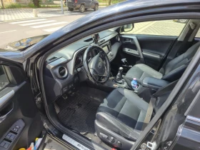 Toyota Rav4 2.2 D4D 4x4 6ск , снимка 12