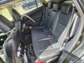 Toyota Rav4 2.2 D4D 4x4 6ск , снимка 8