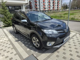 Toyota Rav4 2.2 D4D 4x4 6ск , снимка 2