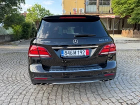 Mercedes-Benz GLE 43 AMG, снимка 4
