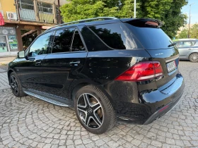 Mercedes-Benz GLE 43 AMG, снимка 2