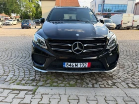 Mercedes-Benz GLE 43 AMG, снимка 6