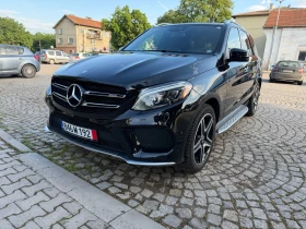 Mercedes-Benz GLE 43 AMG, снимка 1