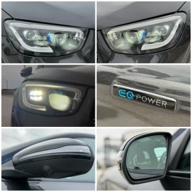 Mercedes-Benz GLC 300 Plug in hibrid COUPE AMG , снимка 11