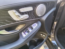 Mercedes-Benz GLC 300 Plug in hibrid COUPE AMG , снимка 8