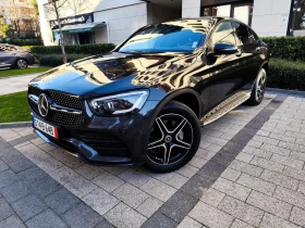 Mercedes-Benz GLC 300 Plug in hibrid COUPE AMG , снимка 1