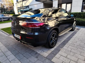 Mercedes-Benz GLC 300 Plug in hibrid COUPE AMG , снимка 16