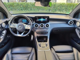 Mercedes-Benz GLC 300 Plug in hibrid COUPE AMG , снимка 5