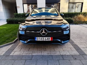 Mercedes-Benz GLC 300 Plug in hibrid COUPE AMG , снимка 3