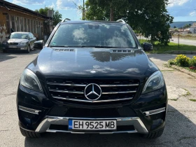 Mercedes-Benz ML 350 G-TRONIC PLUS, снимка 3