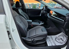 Kia Niro SOH100%/СЕРВИЗНА КНИЖКА/ГАРАНЦИОННА, снимка 11
