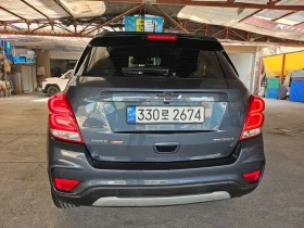 Chevrolet Trax 1.4 Premier, снимка 5