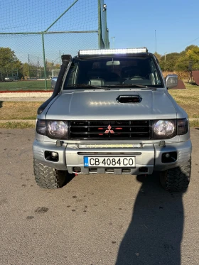 Mitsubishi Pajero GLS, снимка 3