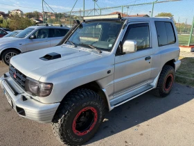 Mitsubishi Pajero GLS, снимка 5