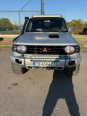 Mitsubishi Pajero GLS, снимка 2