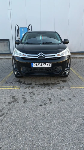 Citroen C4 AIRCROSS 1.6 E HDI, снимка 1