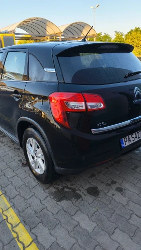 Citroen C4 AIRCROSS 1.6 E HDI, снимка 4