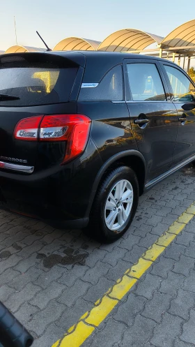 Citroen C4 AIRCROSS 1.6 E HDI, снимка 5