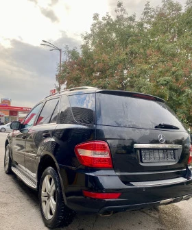 Mercedes-Benz ML 320 Sport Packet | Mobile.bg    3