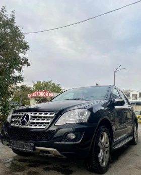  Mercedes-Benz ML 320