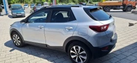 Kia Stonic 1.2MPI ЕX Гаранционен - [4] 